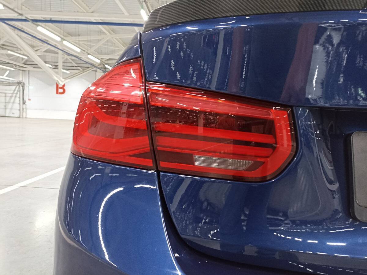 BMW 3 серии 2016 года с пробегом. Фото: #8