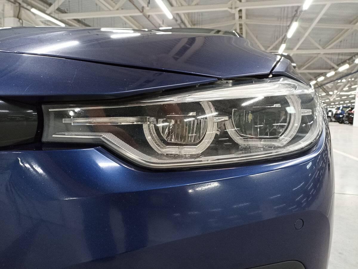 BMW 3 серии 2016 года с пробегом. Фото: #16