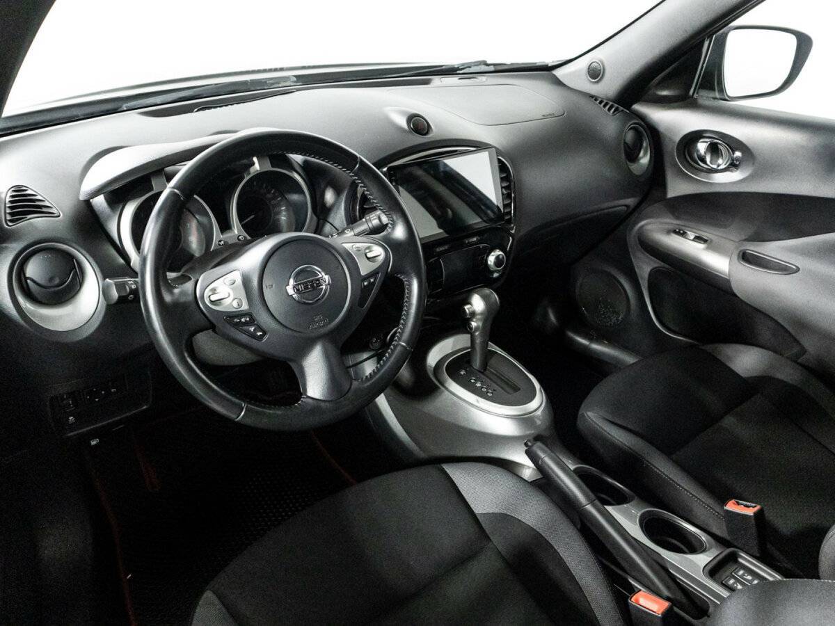 Б/У Ниссан Жук 2018 года. Фото: #10