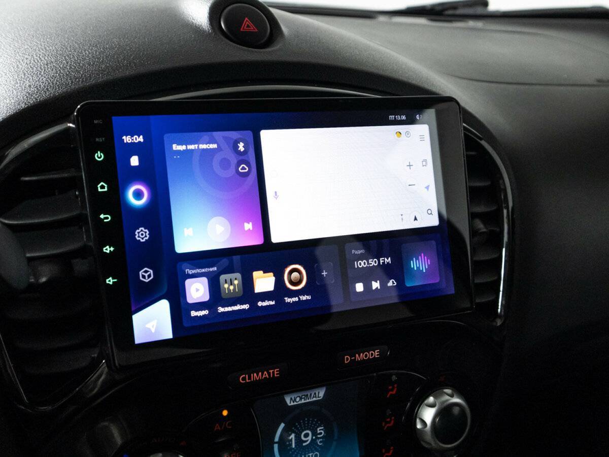 Б/У Ниссан Жук 2018 года. Фото: #16