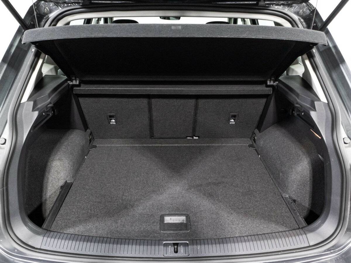 Volkswagen Tiguan 2021 года с пробегом. Фото: #14