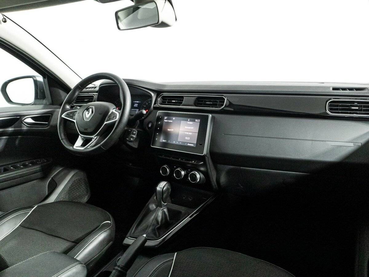 Б/У Рено Аркана 2020 года. Фото: #8