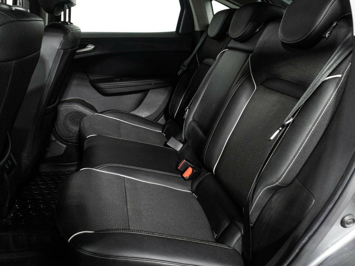 Б/У Рено Аркана 2020 года. Фото: #9