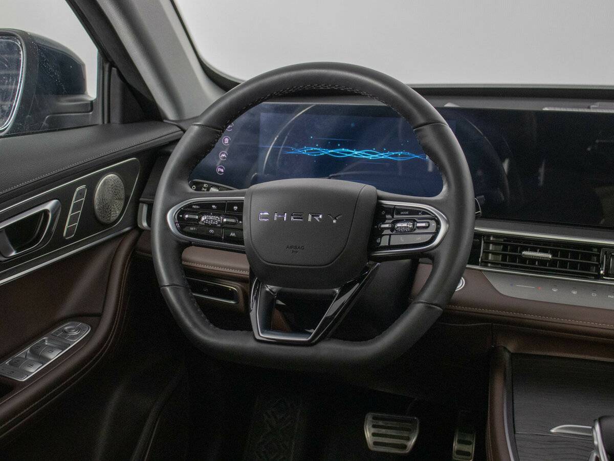 Chery Tiggo 8 Pro Max 2023 года с пробегом. Фото: #15