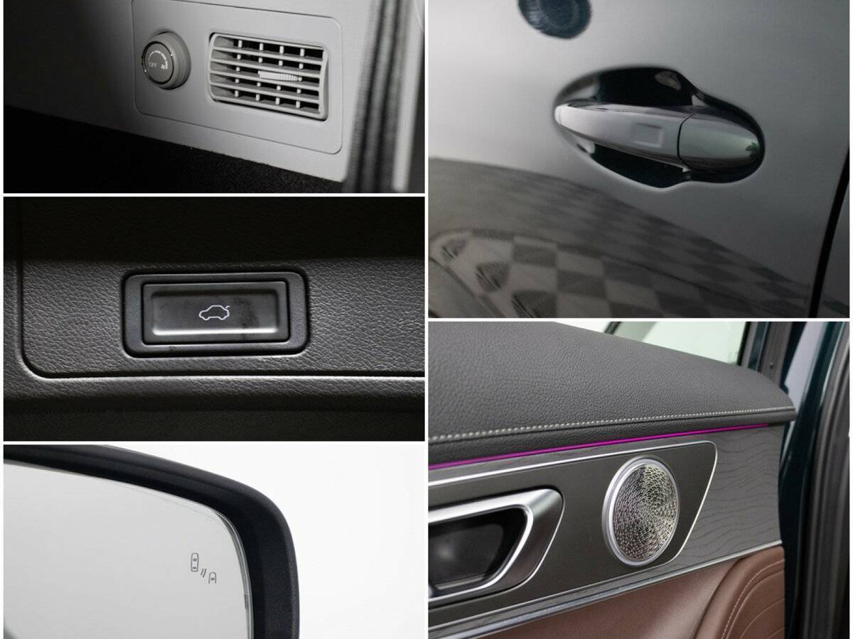 Chery Tiggo 8 Pro Max 2023 года с пробегом. Фото: #16