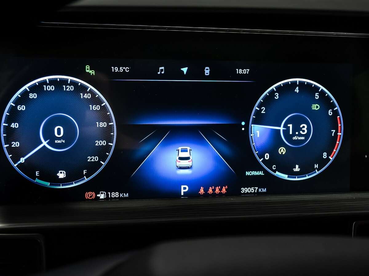 Б/У Чери Тигго 8 Про Макс 2022 года. Фото: #9