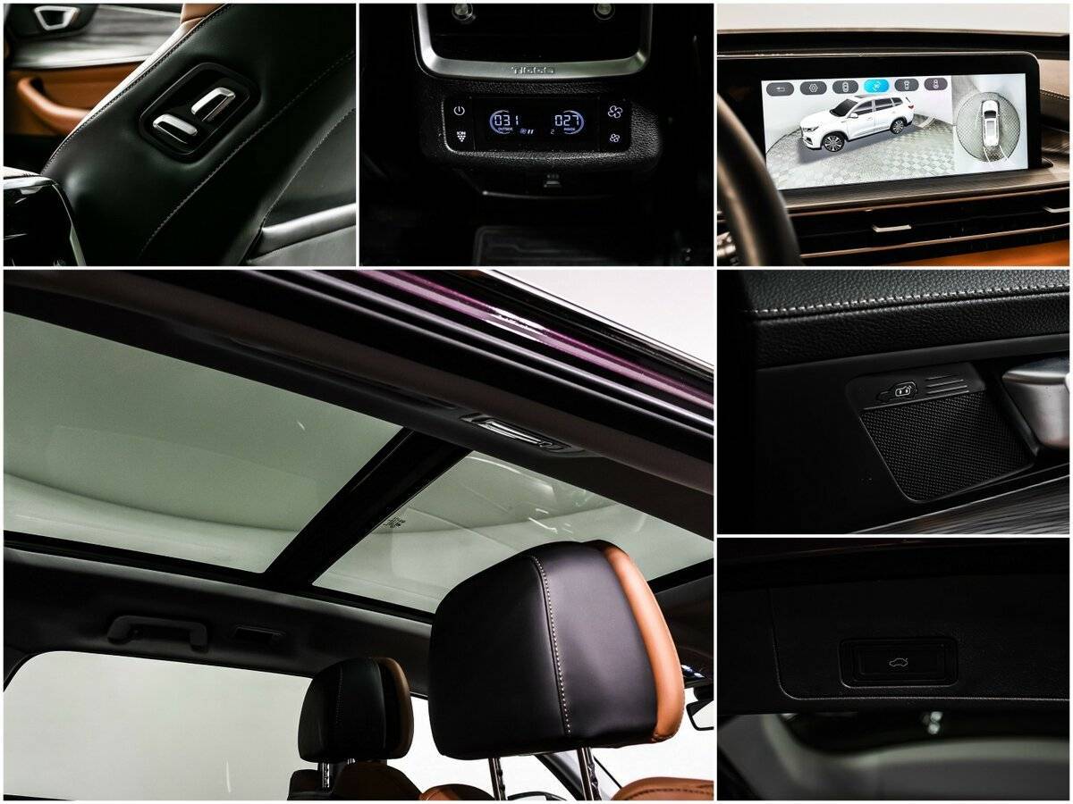 Б/У Чери Тигго 8 Про Макс 2022 года. Фото: #16