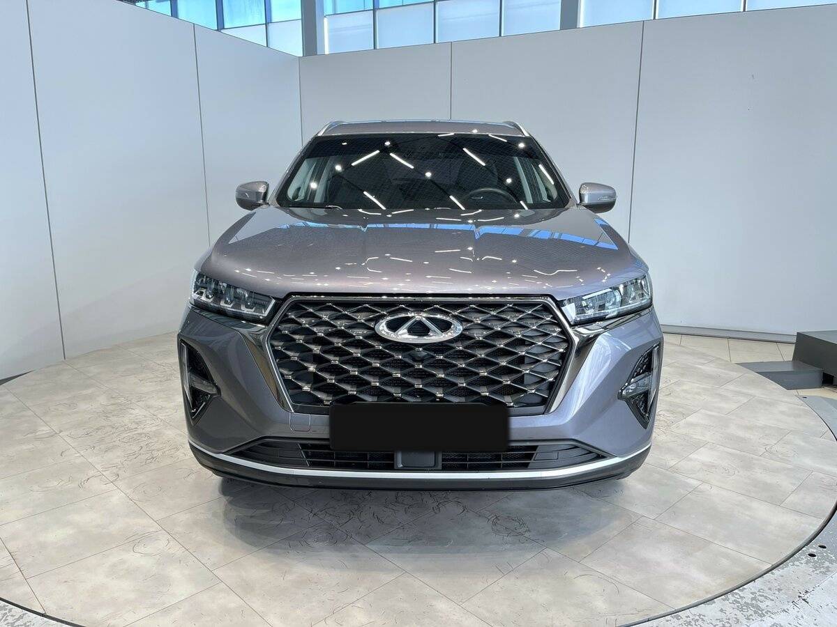Chery Tiggo 7 Pro Max 2023 года с пробегом. Фото: #1