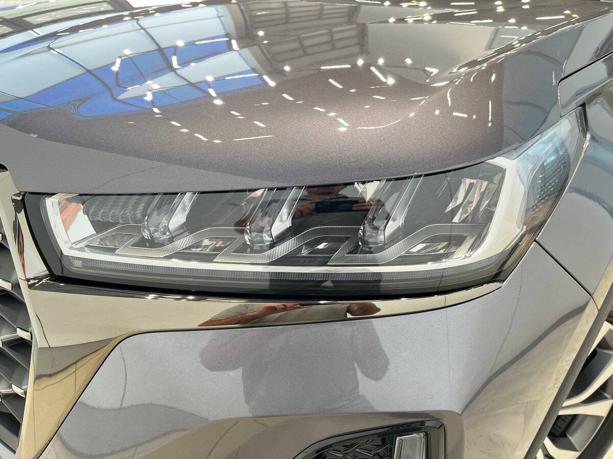 Chery Tiggo 7 Pro Max 2023 года с пробегом. Фото: #16