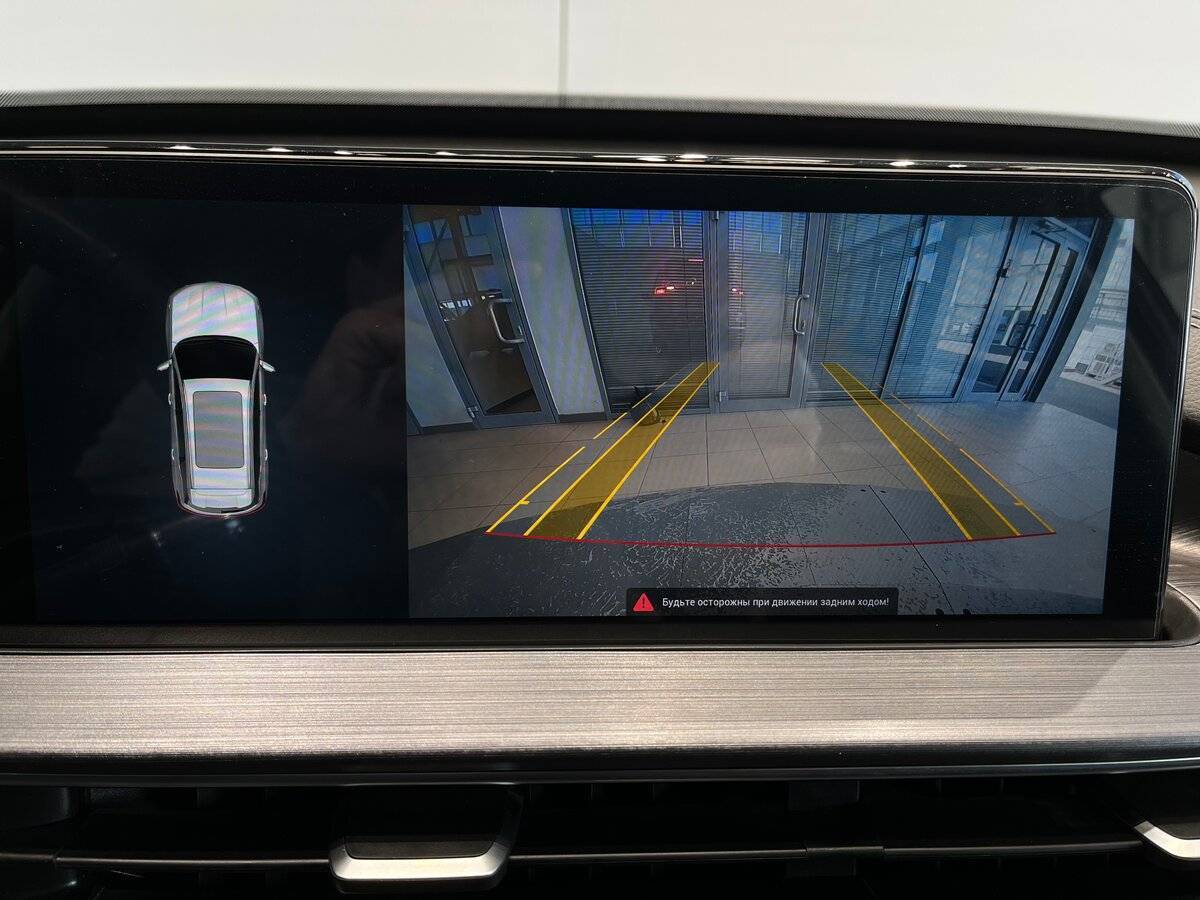 Chery Tiggo 7 Pro Max 2023 года с пробегом. Фото: #23