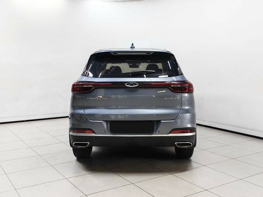 Б/У Чери Тигго 7 Про 2020 года. Фото: #3