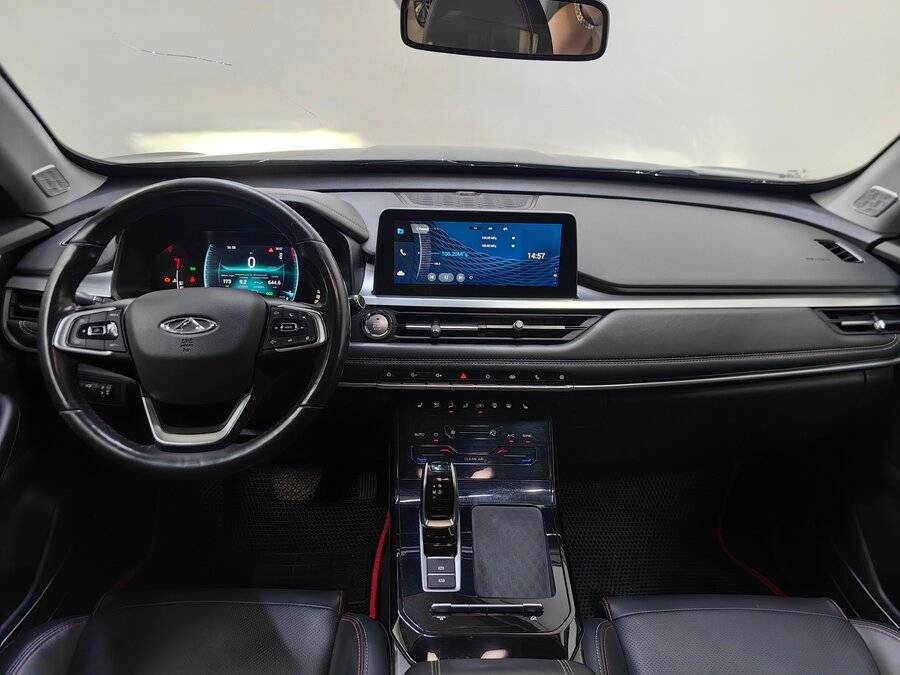 Б/У Чери Тигго 7 Про 2020 года. Фото: #11