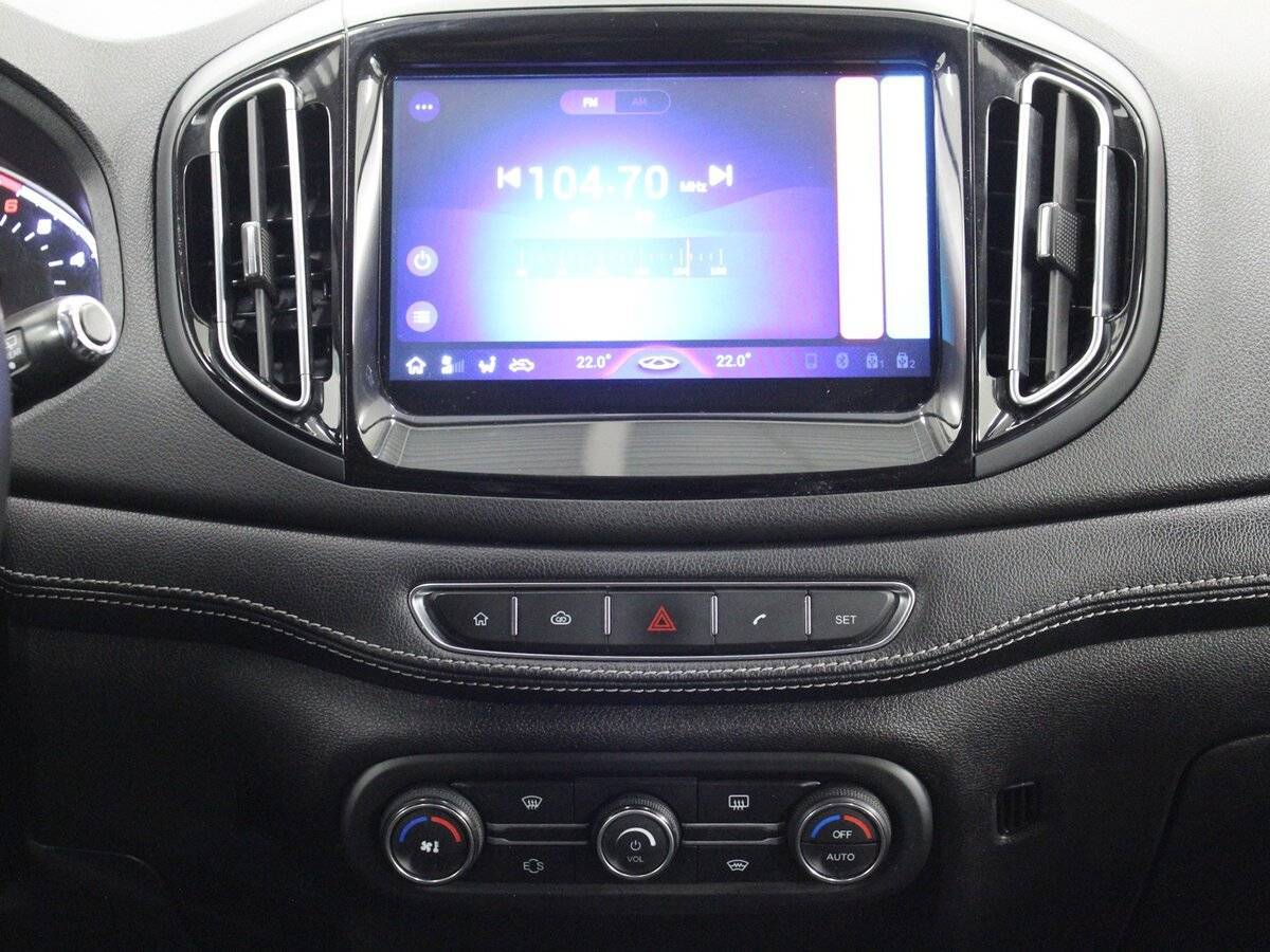 Б/У Чери Тигго 7 2019 года. Фото: #11