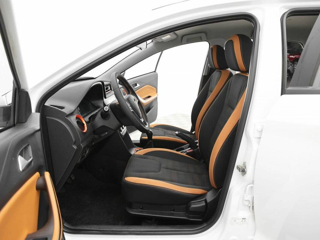 Б/У Чери Тигго 2 2017 года. Фото: #15