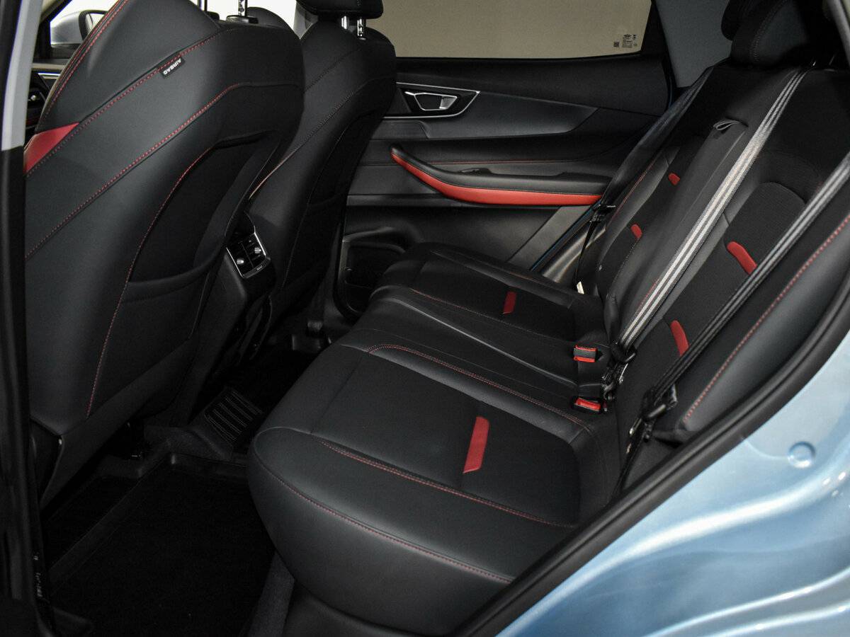 Б/У Чери Тигго 4 Про 2023 года. Фото: #13