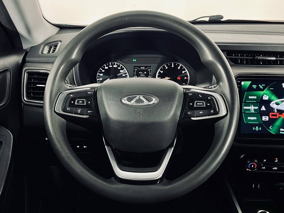 Б/У Чери Тигго 4 2020 года. Фото: #10