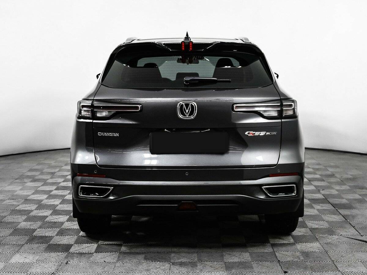 Changan CS55 Plus 2023 года с пробегом. Фото: #5