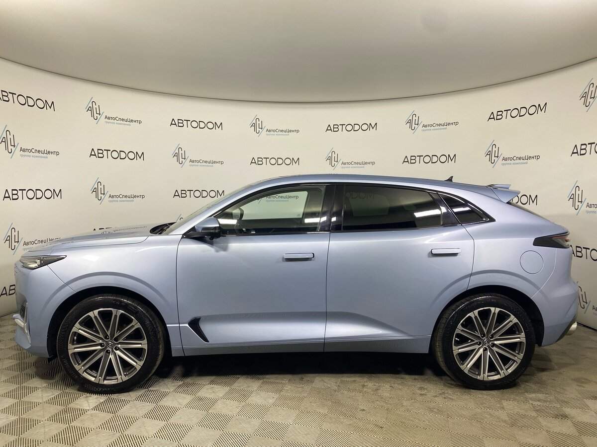 Changan UNI-K 2023 года с пробегом. Фото: #2