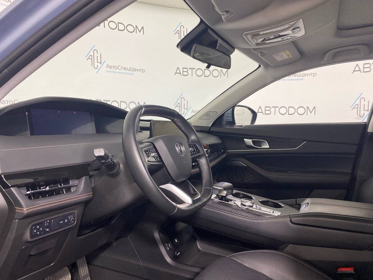 Changan UNI-K 2023 года с пробегом. Фото: #8