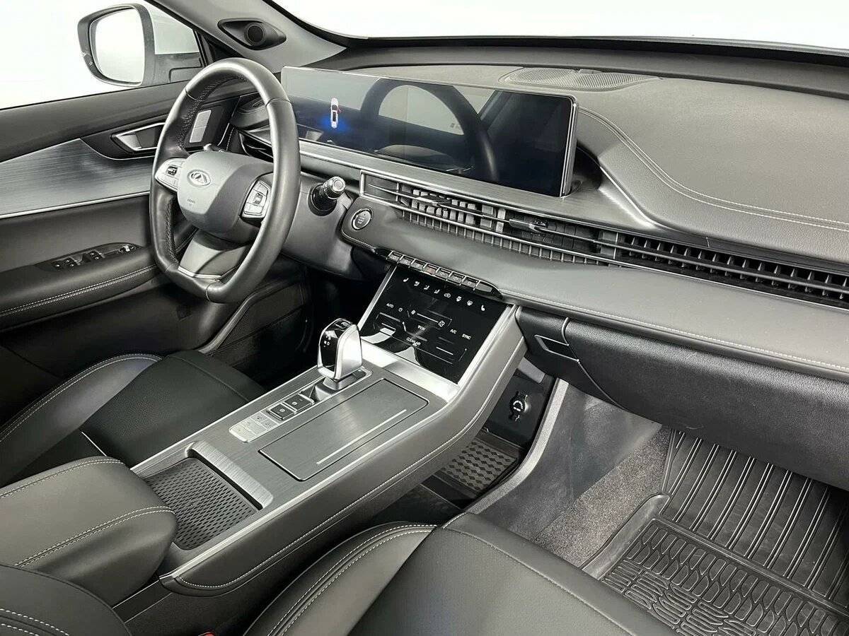Chery Tiggo 7 Pro Max 2022 года с пробегом. Фото: #5