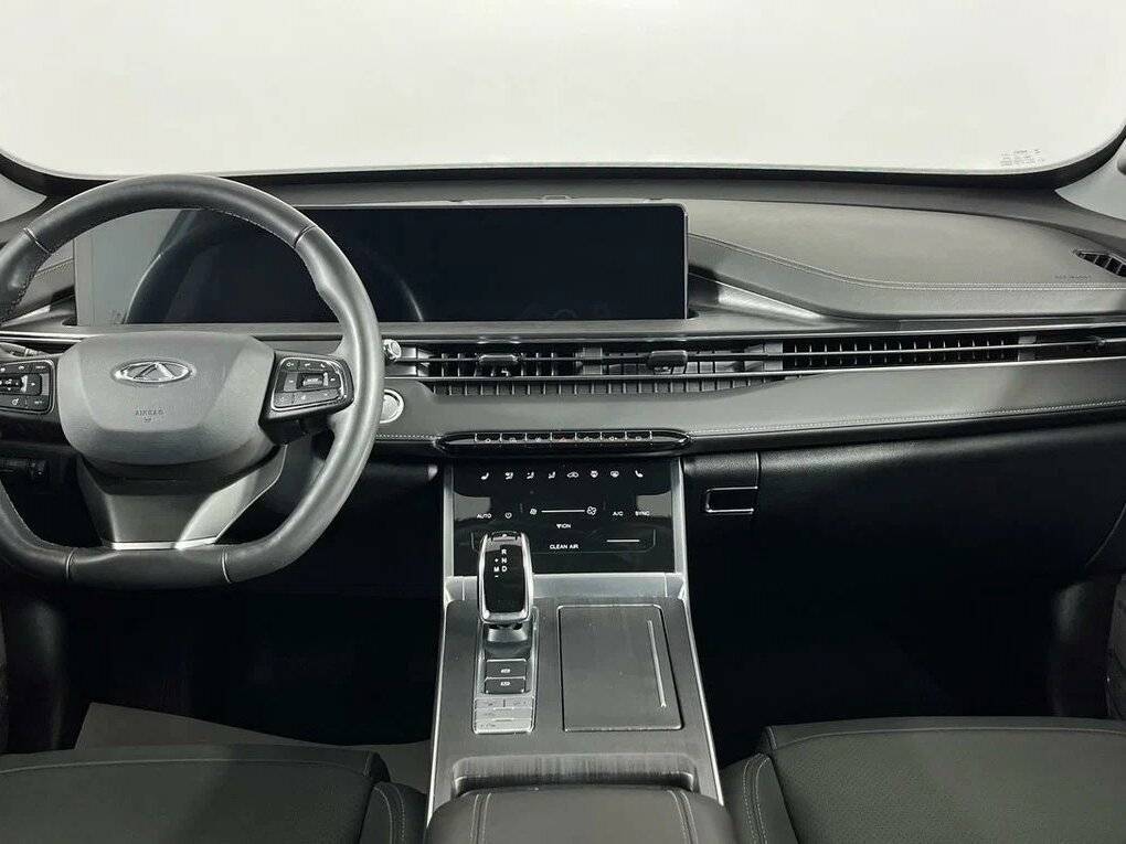 Chery Tiggo 7 Pro Max 2022 года с пробегом. Фото: #7