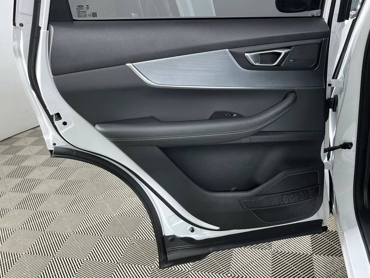 Chery Tiggo 7 Pro Max 2022 года с пробегом. Фото: #13