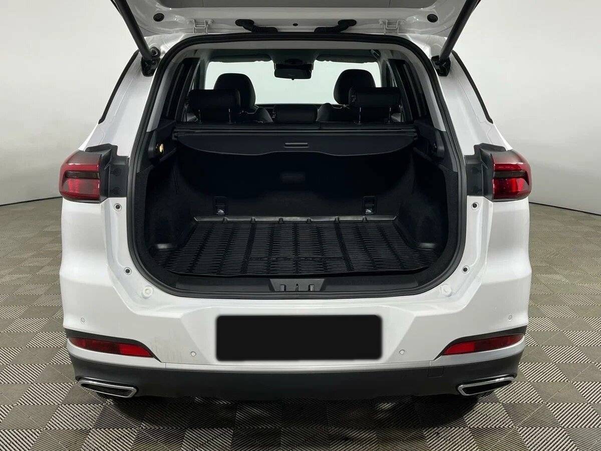 Chery Tiggo 7 Pro Max 2022 года с пробегом. Фото: #15
