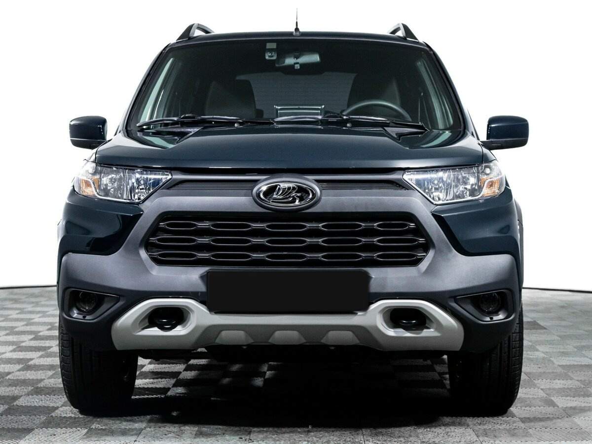 Б/У Лада (ВАЗ) Нива 2024 года. Фото: #1