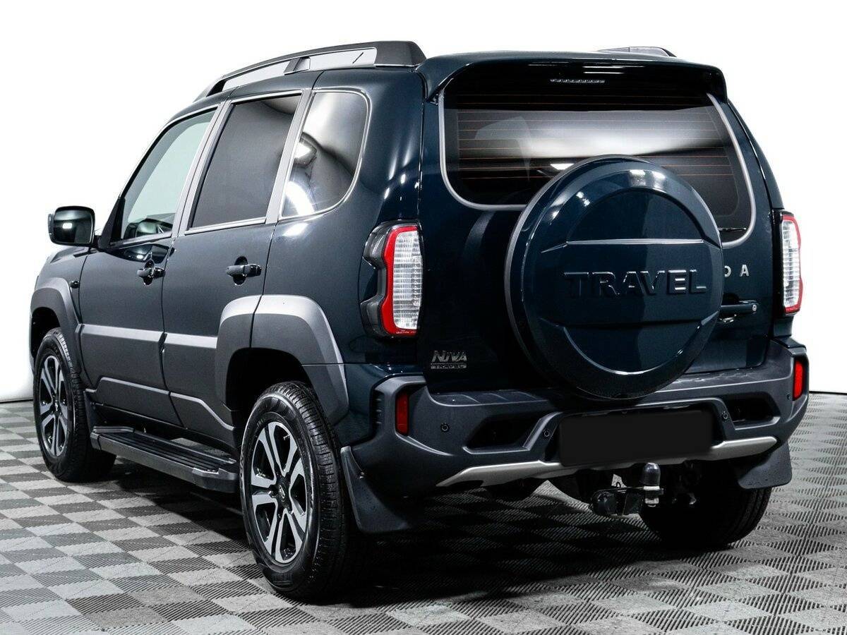 Б/У Лада (ВАЗ) Нива 2024 года. Фото: #6