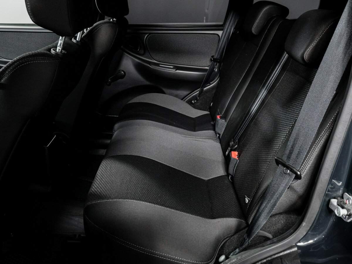 Б/У Лада (ВАЗ) Нива 2024 года. Фото: #9