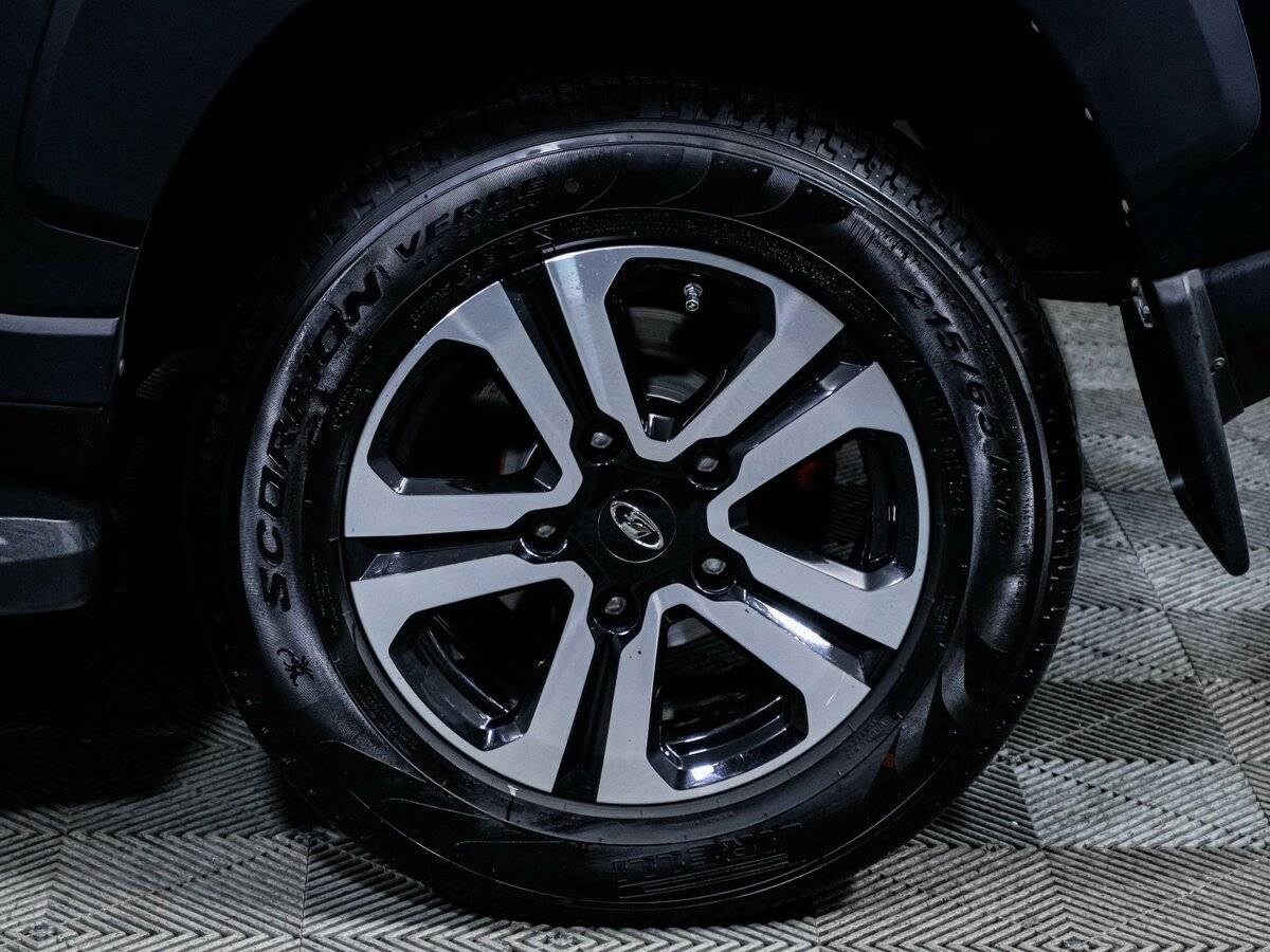 Б/У Лада (ВАЗ) Нива 2024 года. Фото: #14