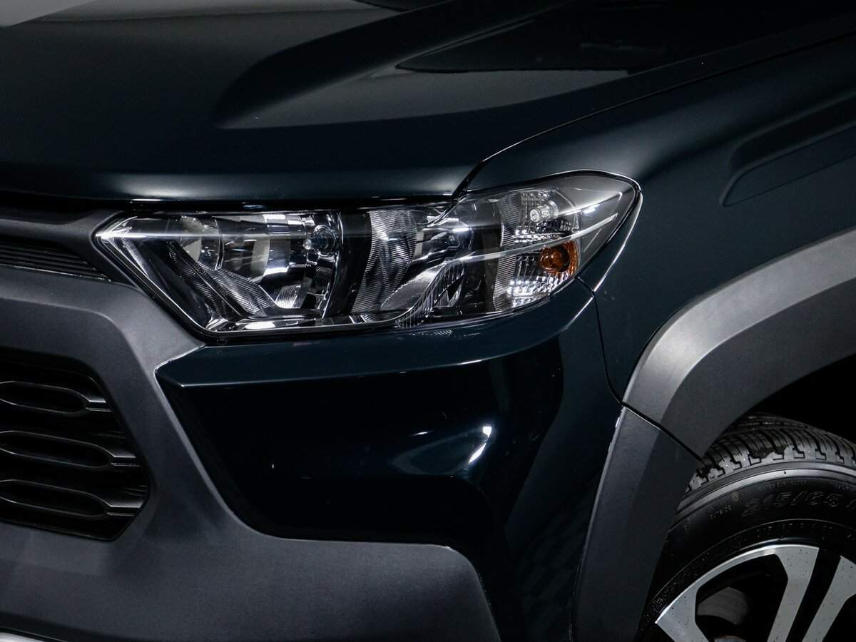 Б/У Лада (ВАЗ) Нива 2024 года. Фото: #15