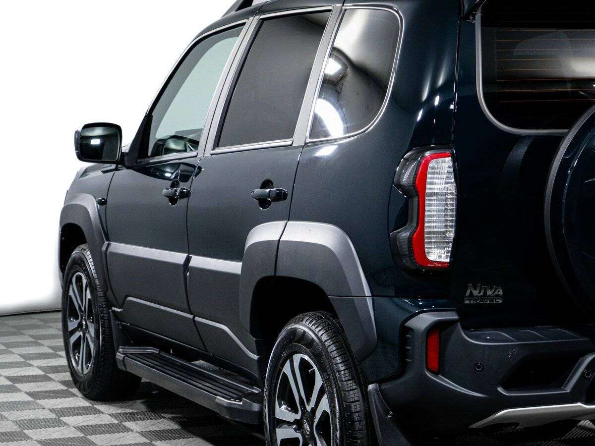 Б/У Лада (ВАЗ) Нива 2024 года. Фото: #19