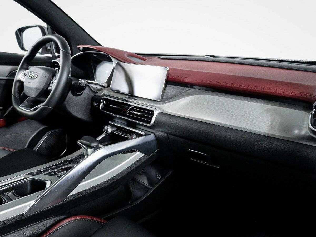 Belgee X50 2024 года с пробегом. Фото: #8