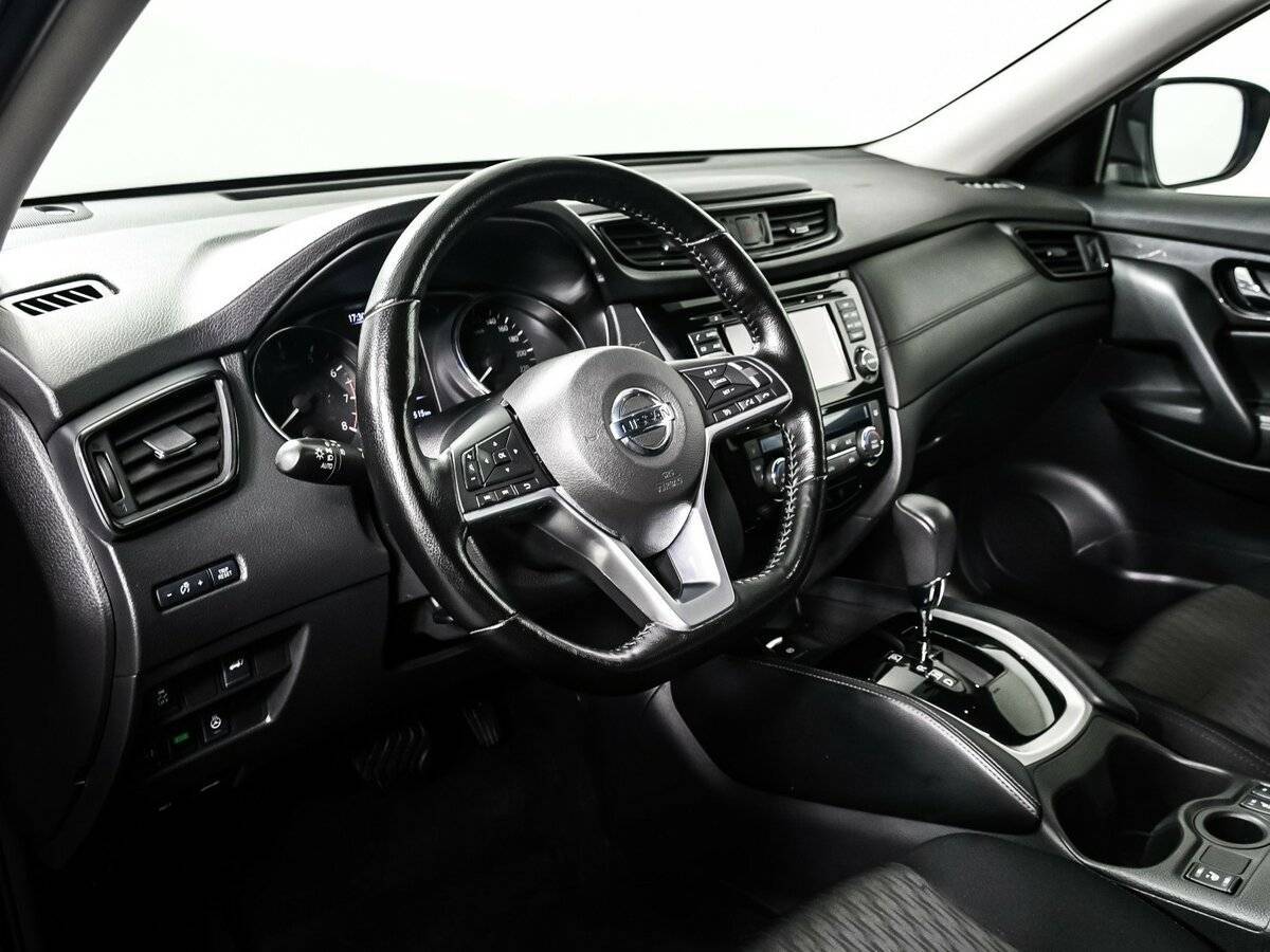 Б/У Ниссан Икс-Трейл 2020 года. Фото: #12