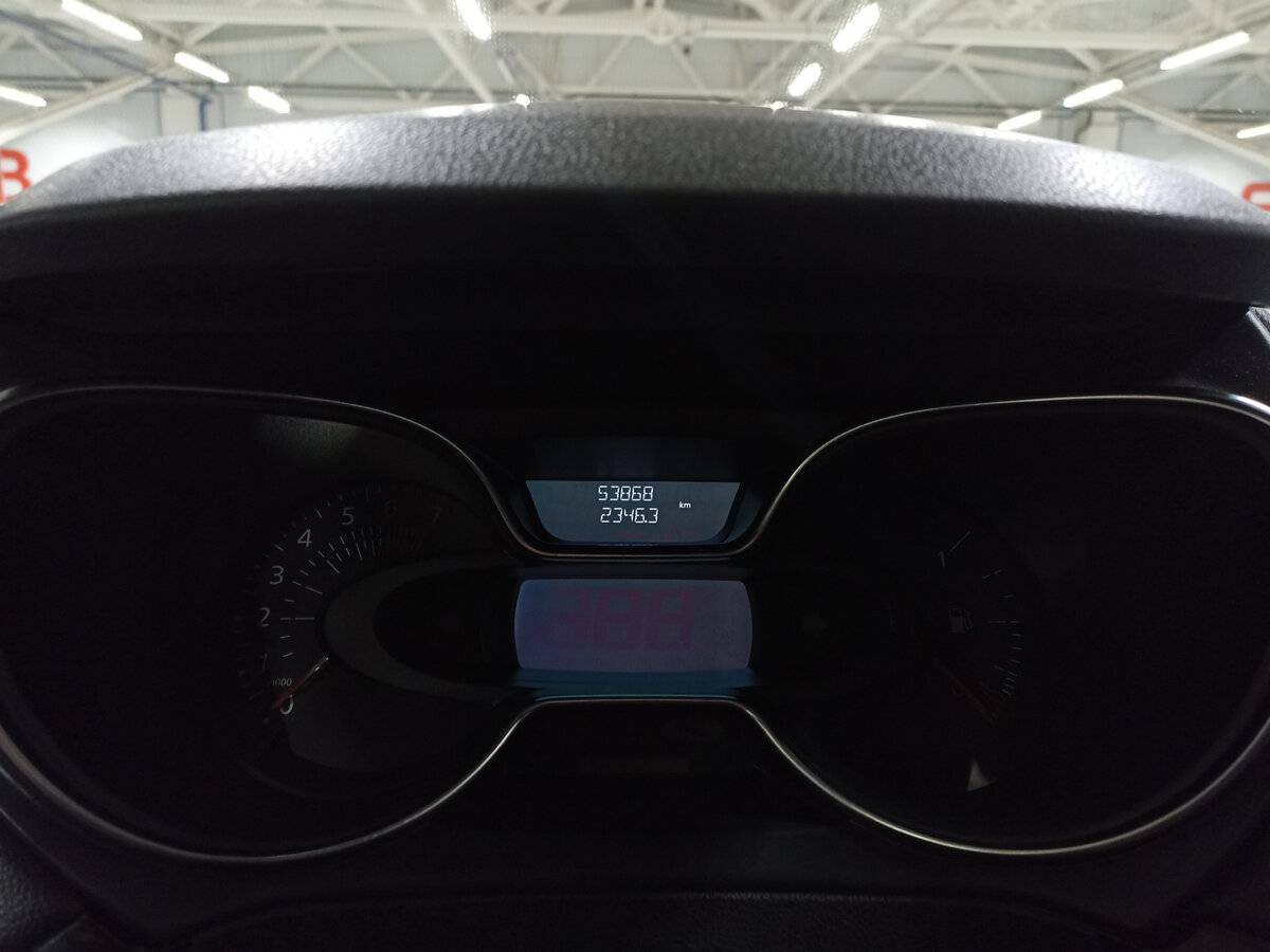 Renault Kaptur 2021 года с пробегом. Фото: #12