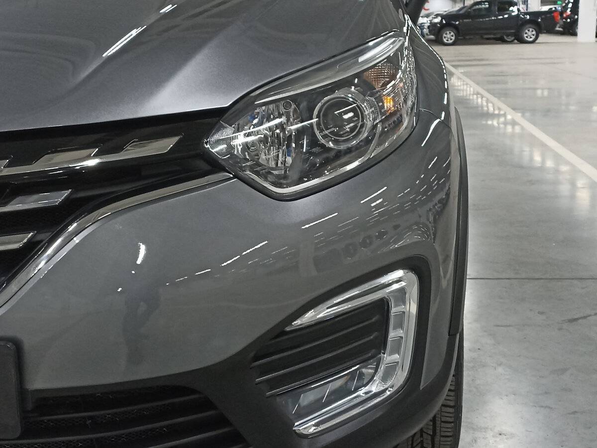 Renault Kaptur 2021 года с пробегом. Фото: #16