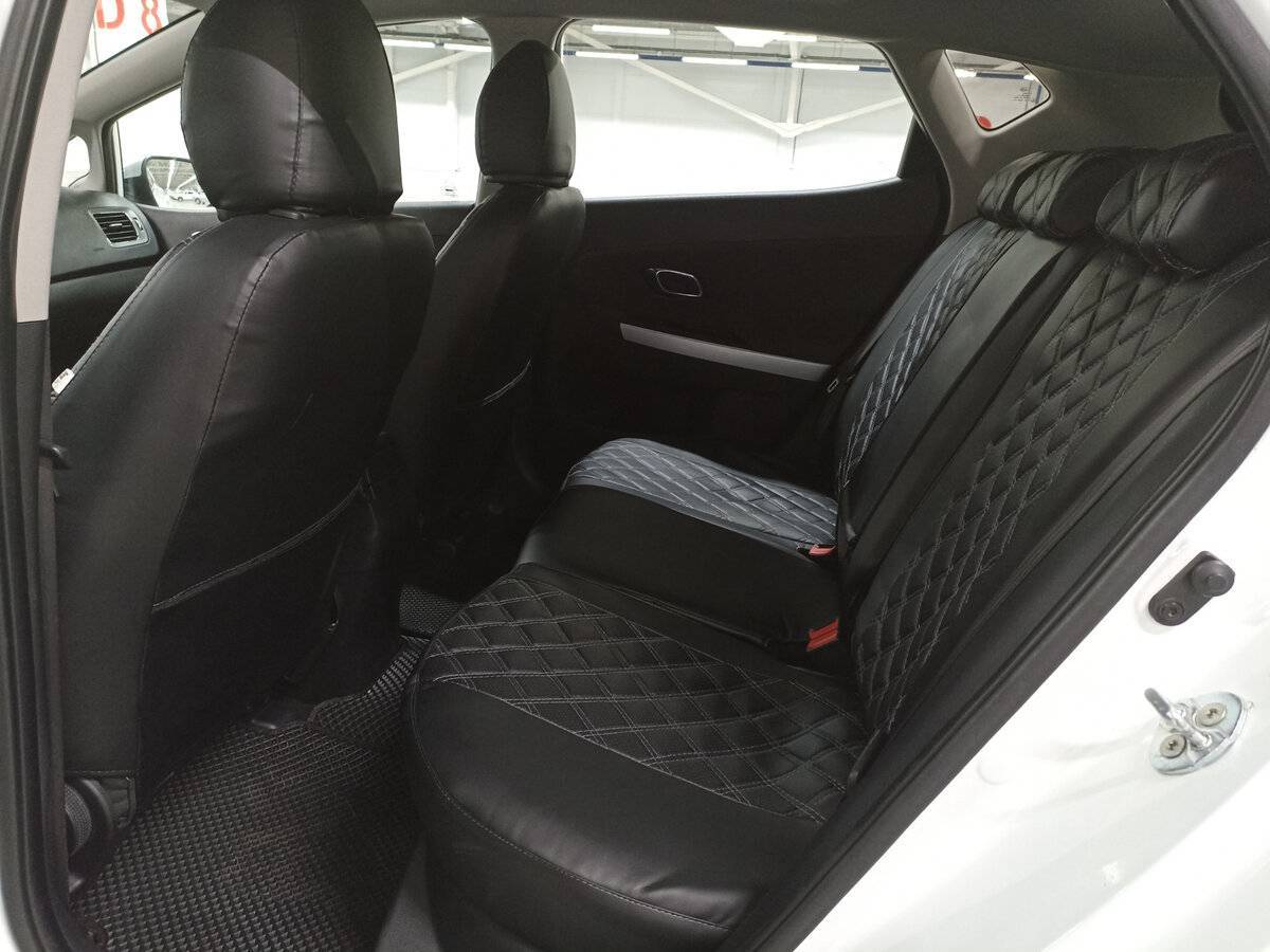 Kia Ceed 2015 года с пробегом. Фото: #11