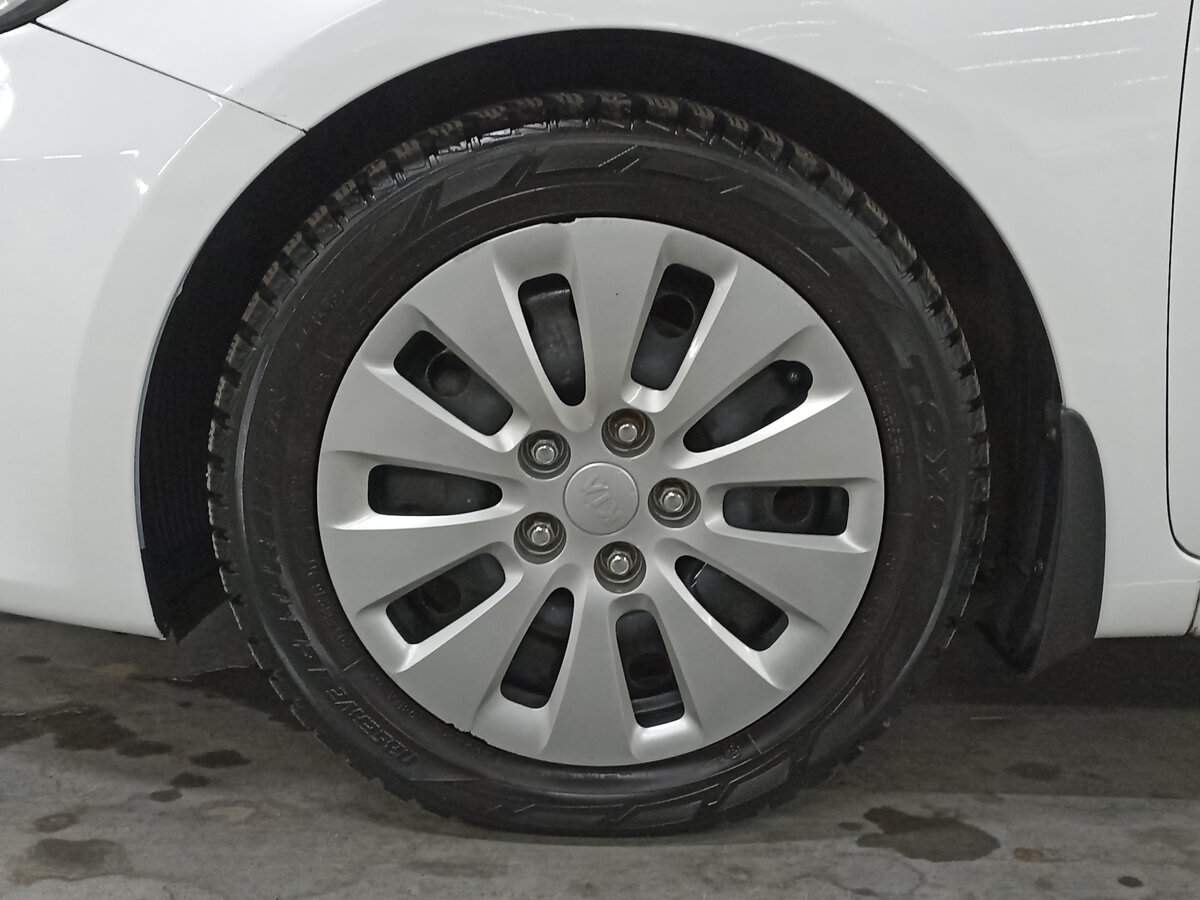 Kia Ceed 2015 года с пробегом. Фото: #17