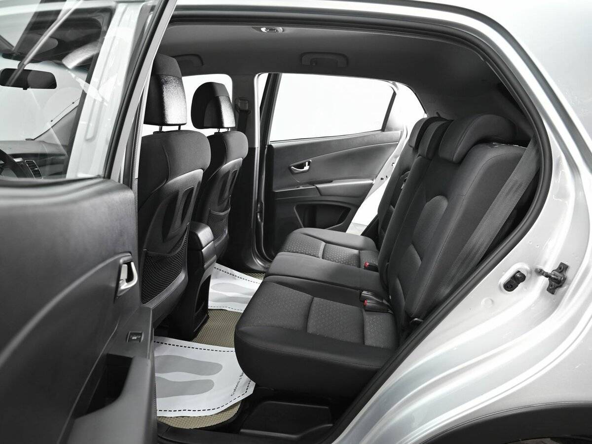 Б/У Сан-Ён Актион 2012 года. Фото: #14