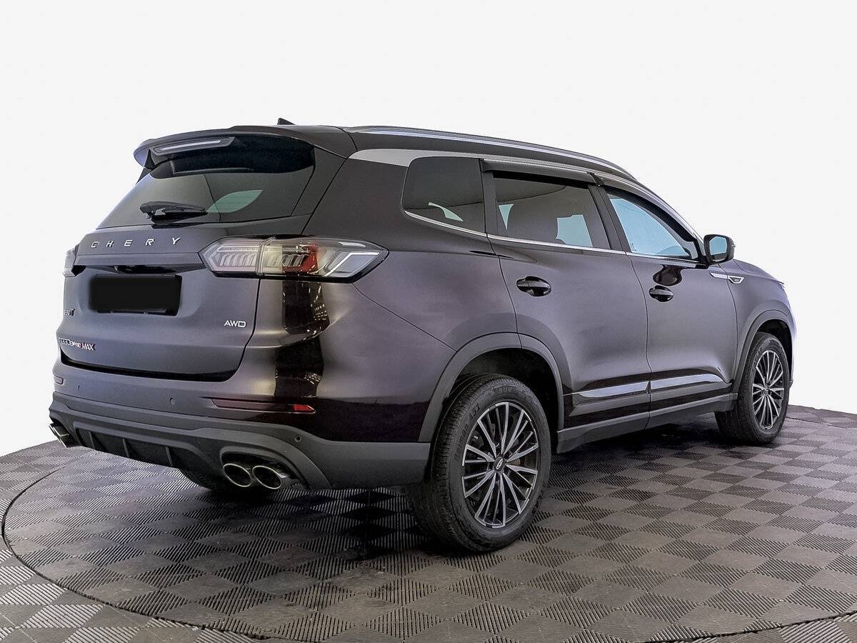 Б/У Чери Тигго 8 Про Макс 2022 года. Фото: #4