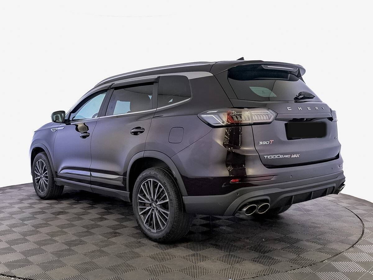Б/У Чери Тигго 8 Про Макс 2022 года. Фото: #6