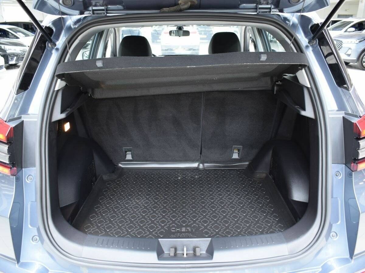 Chery Tiggo 4 2020 года с пробегом. Фото: #18