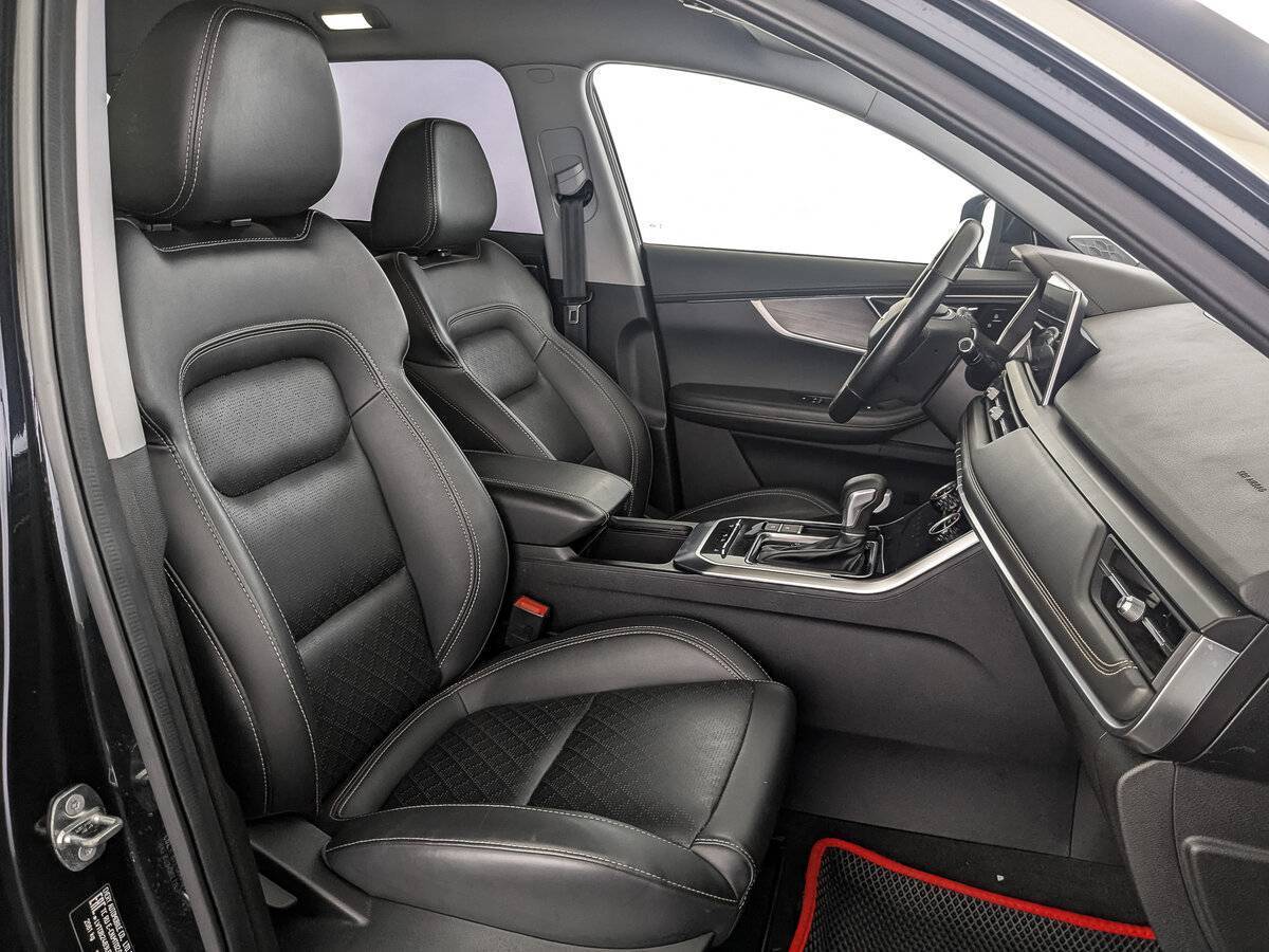 Б/У Чери Тигго 8 2020 года. Фото: #23