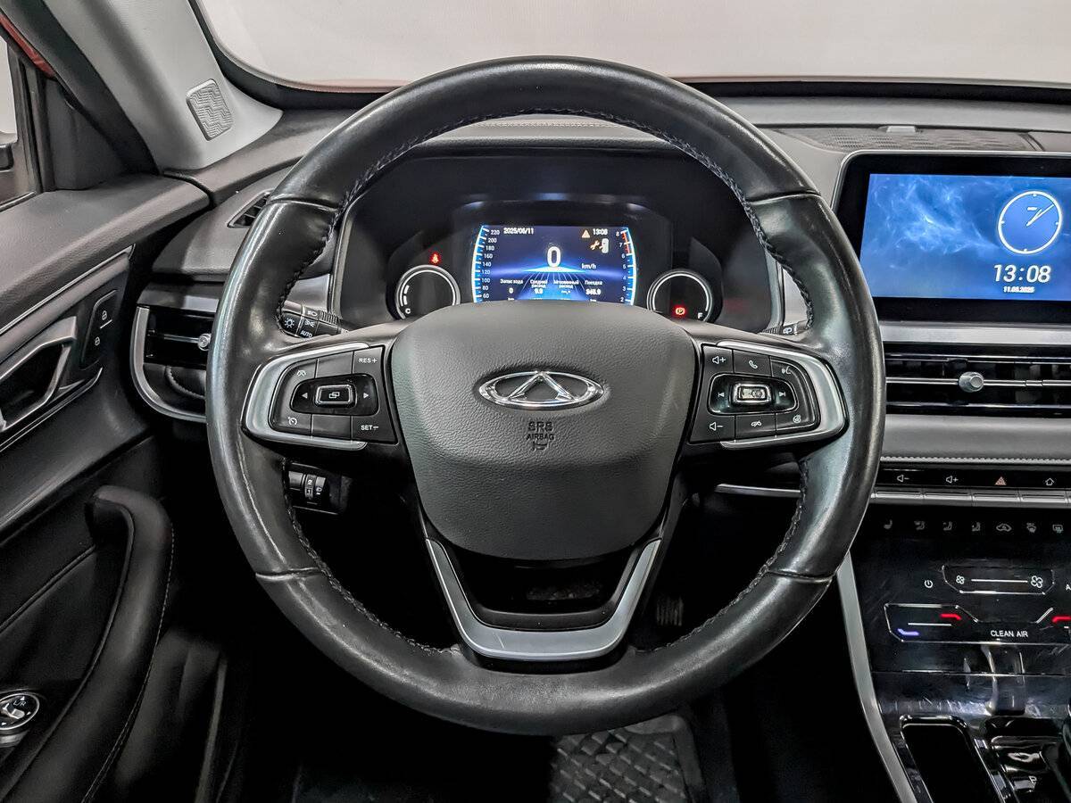 Chery Tiggo 4 Pro 2023 года с пробегом. Фото: #22