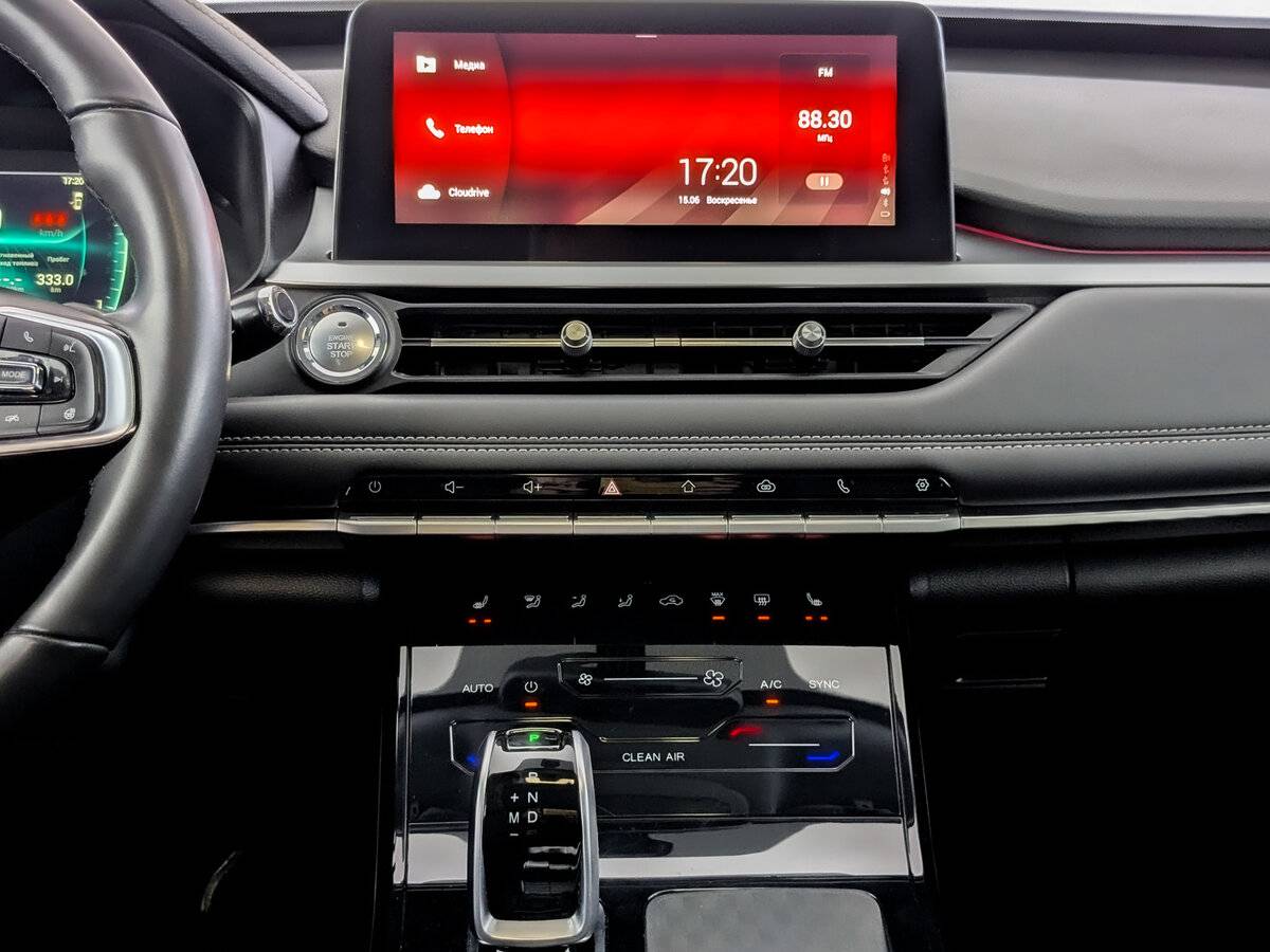 Chery Tiggo 7 Pro 2022 года с пробегом. Фото: #14