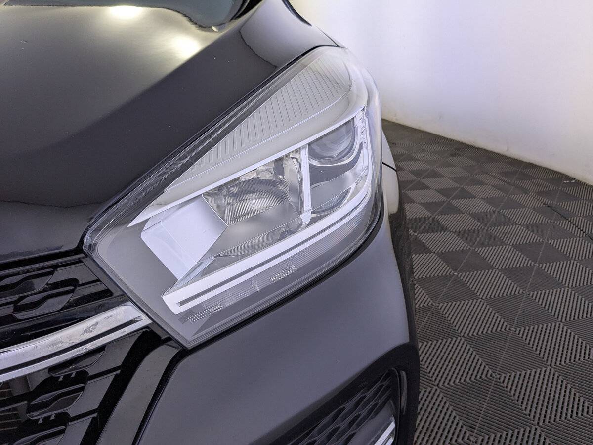 Б/У Чери Тигго 4 2021 года. Фото: #10