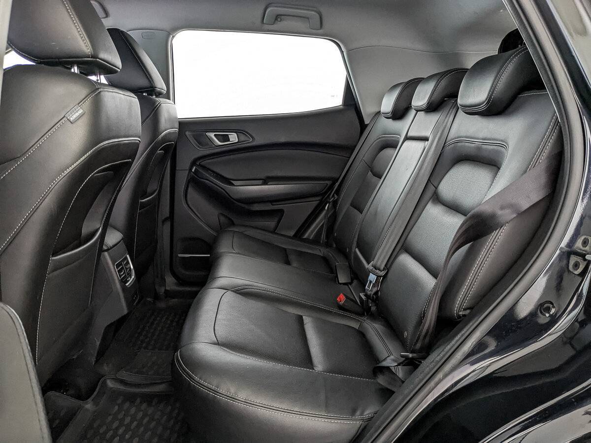 Б/У Чери Тигго 4 2021 года. Фото: #17