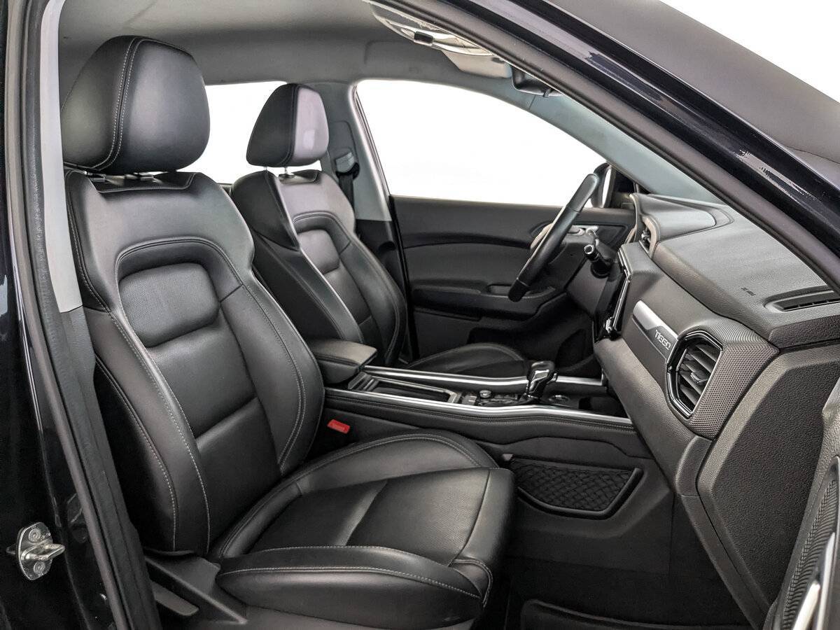 Б/У Чери Тигго 4 2021 года. Фото: #22