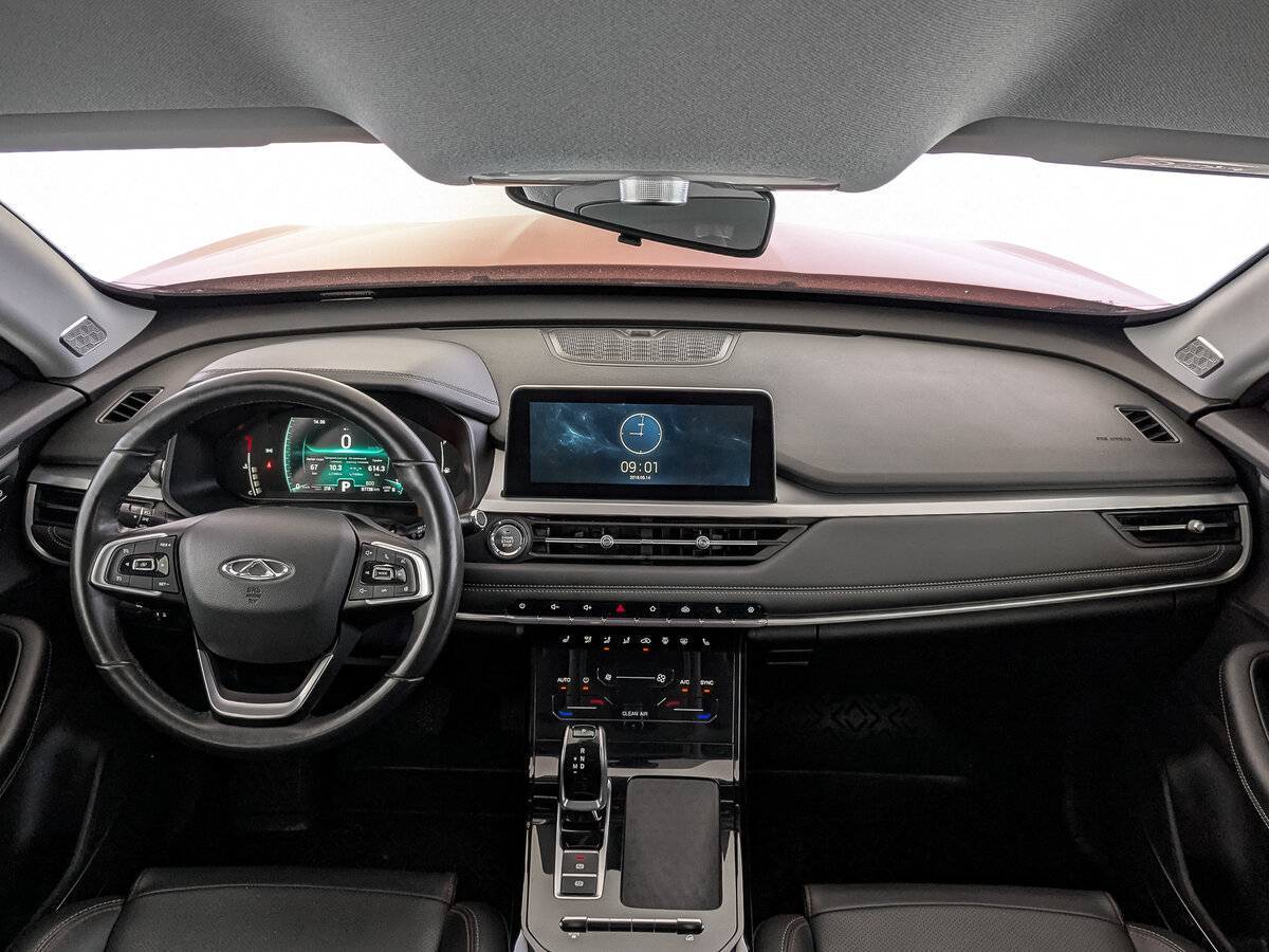 Chery Tiggo 7 Pro 2020 года с пробегом. Фото: #13